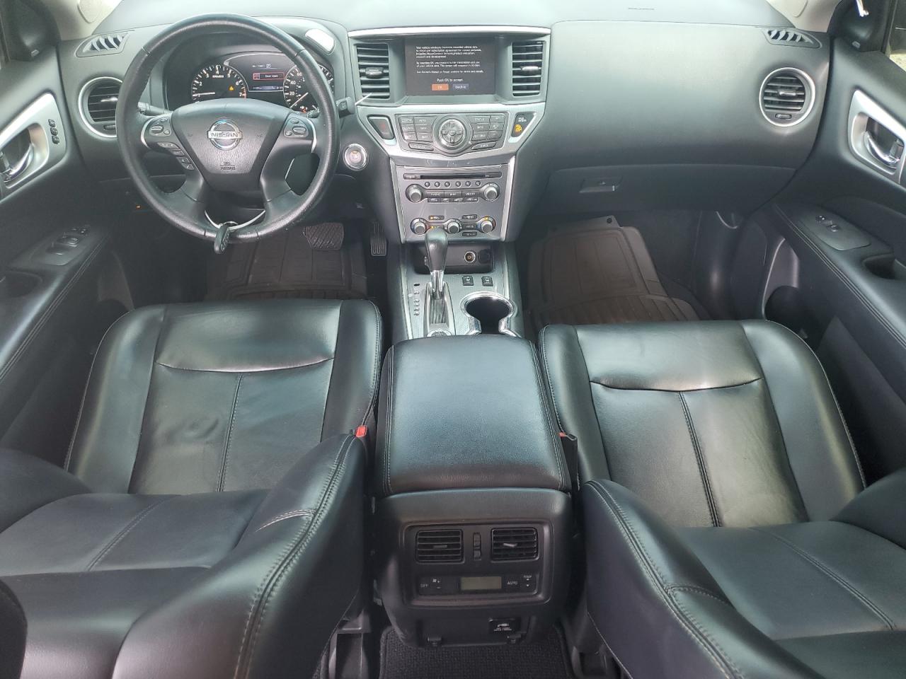 2017 Nissan Pathfinder S VIN: 5N1DR2MM0HC643034 Lot: 68750555