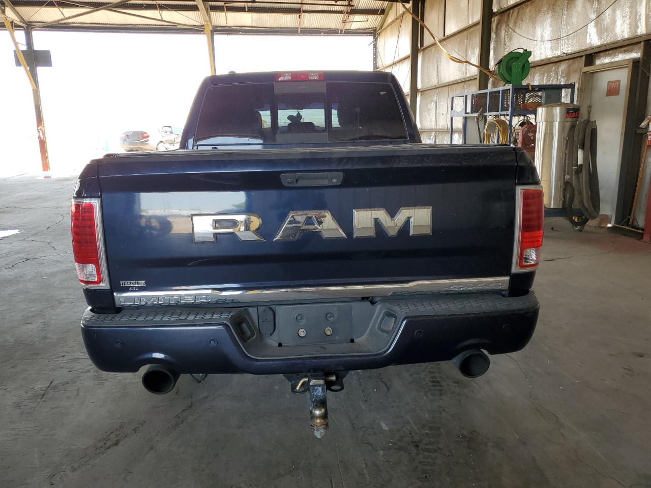 2016 Ram 1500 Longhorn VIN: 1C6RR7PM3GS305156 Lot: 68207865