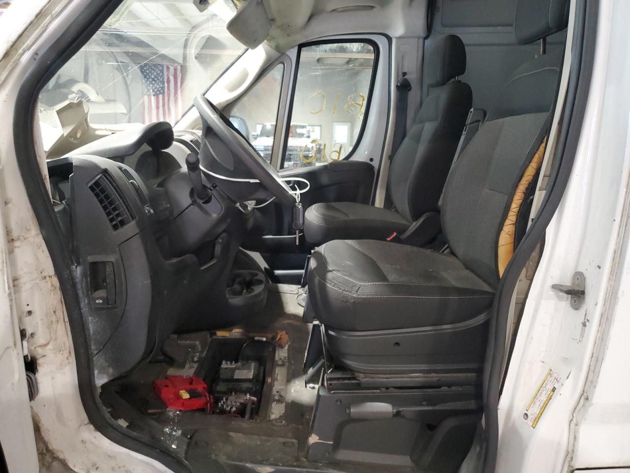 2020 Ram Promaster 1500 1500 High VIN: 3C6TRVBG3LE127130 Lot: 70329895