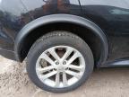 2017 NISSAN JUKE N-CONNECTA DCI  for sale at Copart BRISTOL