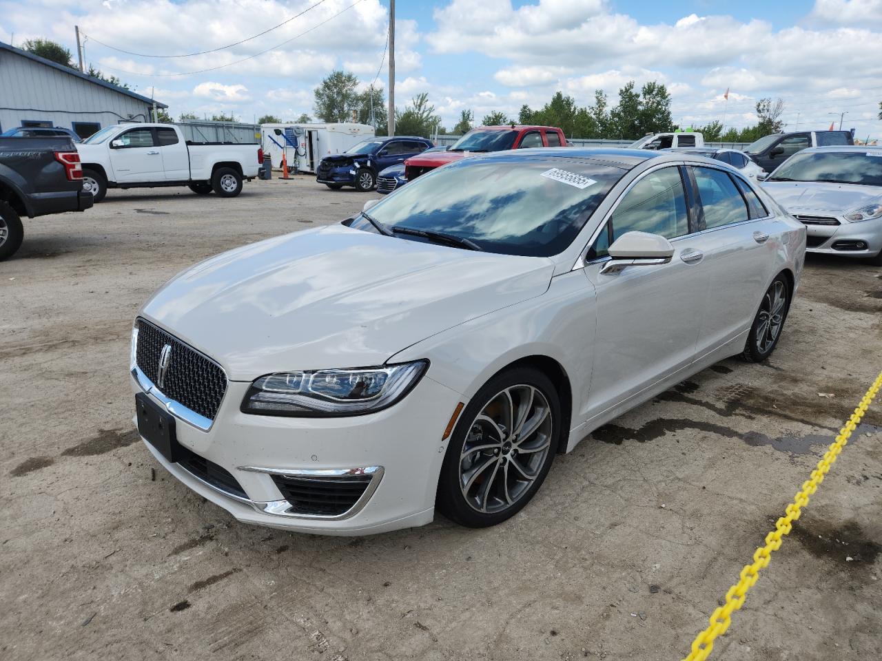 【l】 中古】 ライダースジャケット ブラック サイズ：L【イオン広店】