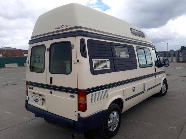 1997 FORD TRANSIT 10