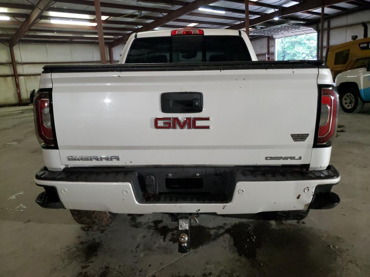 2017 GMC Sierra K1500 Denali VIN: 3GTU2PEJ8HG328697 Lot: 68247785