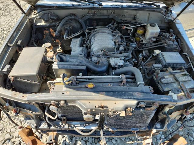 1998 TOYOTA LAND CRUISER   