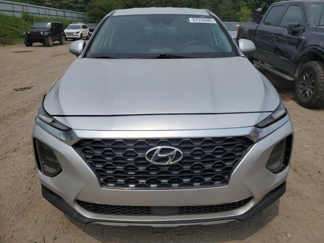  HYUNDAI SANTA FE 2019 Srebrny