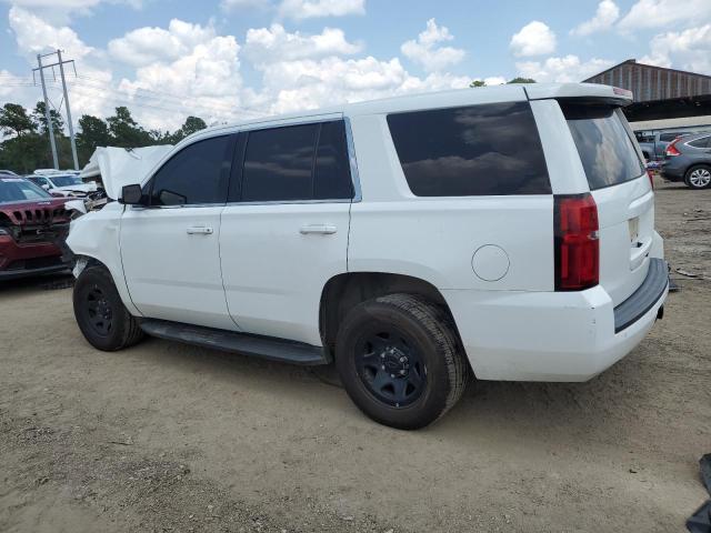  CHEVROLET TAHOE 2018 White