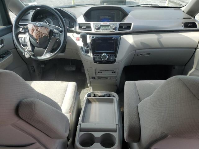  HONDA ODYSSEY 2016 Серый