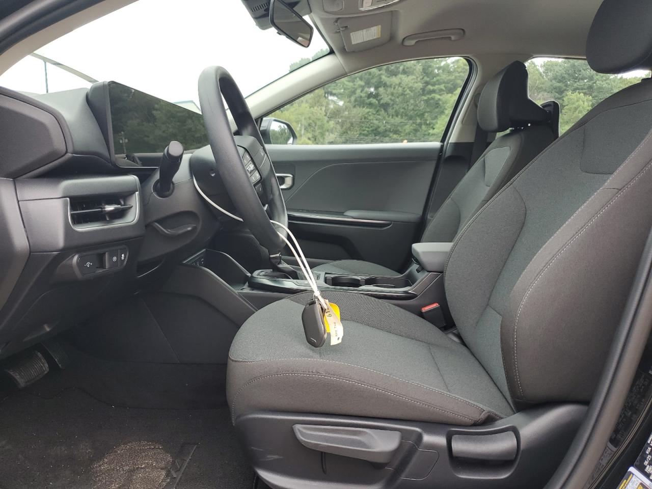 2025 Kia K4 Lx VIN: 3KPFT4DE9SE167143 Lot: 69558615