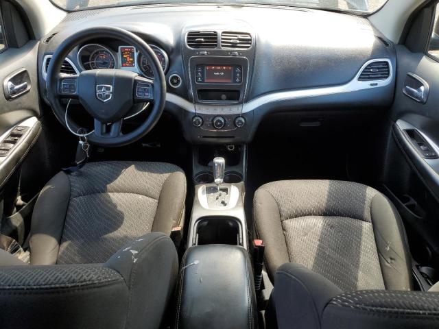  DODGE JOURNEY 2017 Czarny