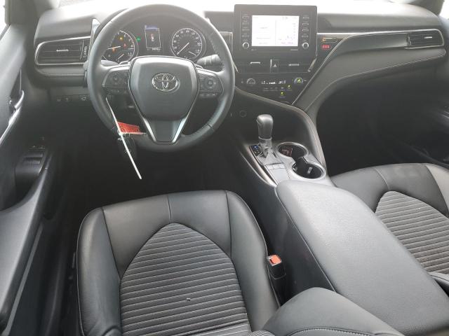  TOYOTA CAMRY 2023 Szary