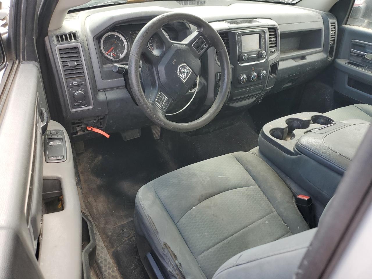 2016 Ram 1500 St VIN: 3C6JR7DT1GG195448 Lot: 68003005