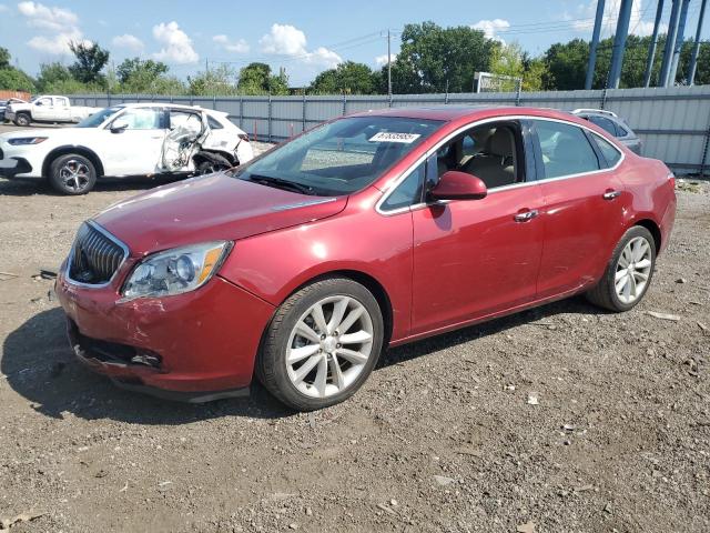  BUICK VERANO 2014 Red
