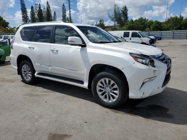  LEXUS GX 2019 White