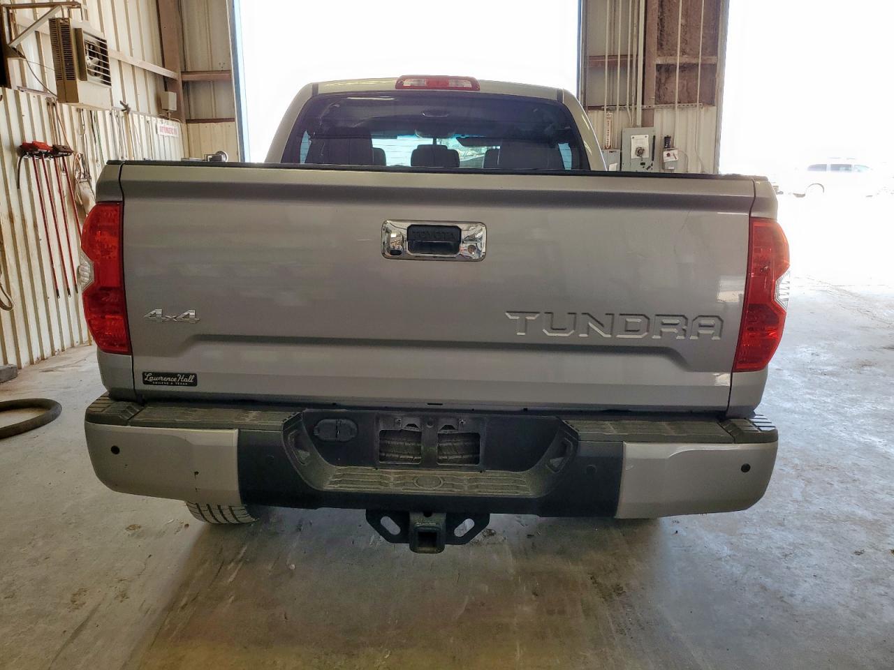 2014 Toyota Tundra Crewmax Platinum VIN: 5TFAW5F14EX351718 Lot: 68664695