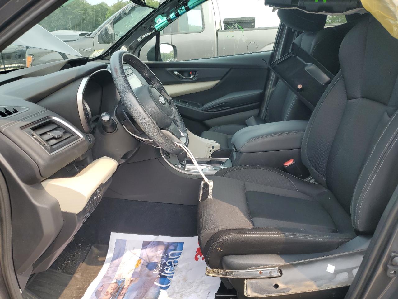 2021 Subaru Ascent Premium VIN: 4S4WMAFD9M3417356 Lot: 67029955