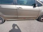 2005 MERCEDES A170 ELEGANCE SE CVT  for sale at Copart YORK