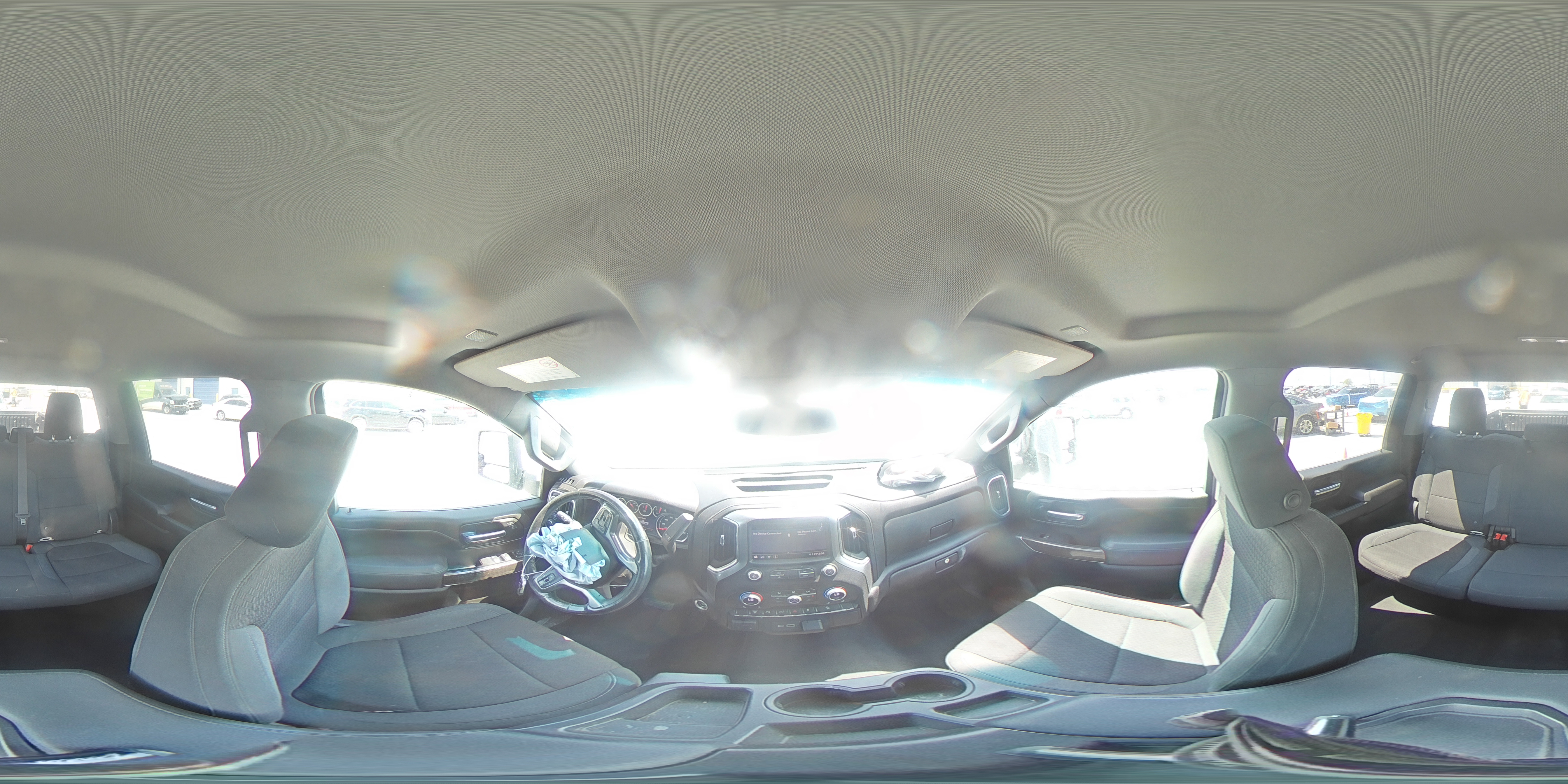 2022 Chevrolet Silverado K2500 Heavy Duty Lt VIN: 2GC4YNEY7N1205719 Lot: 67645135