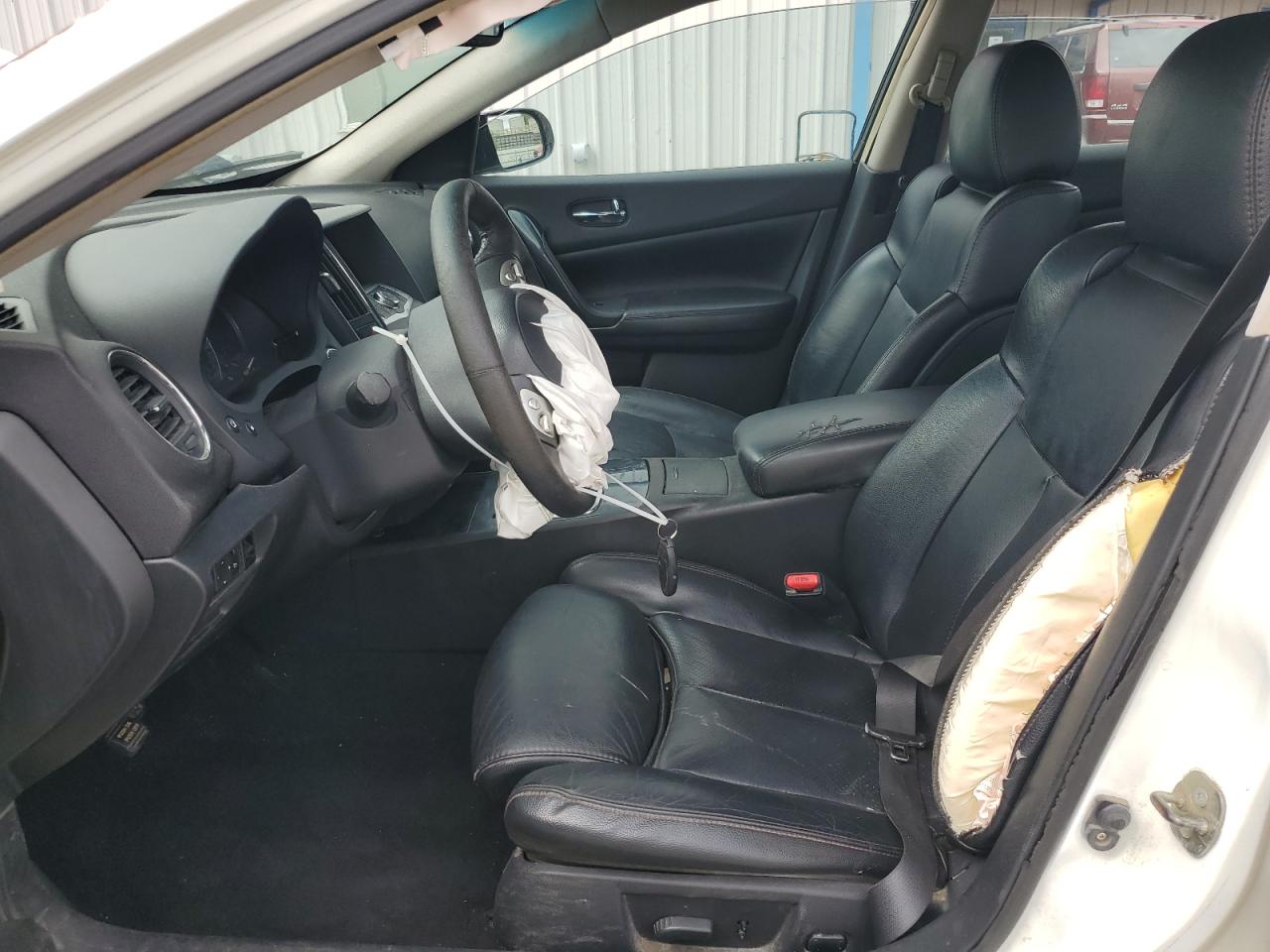 2013 Nissan Maxima S VIN: 1N4AA5AP2DC829432 Lot: 70859805