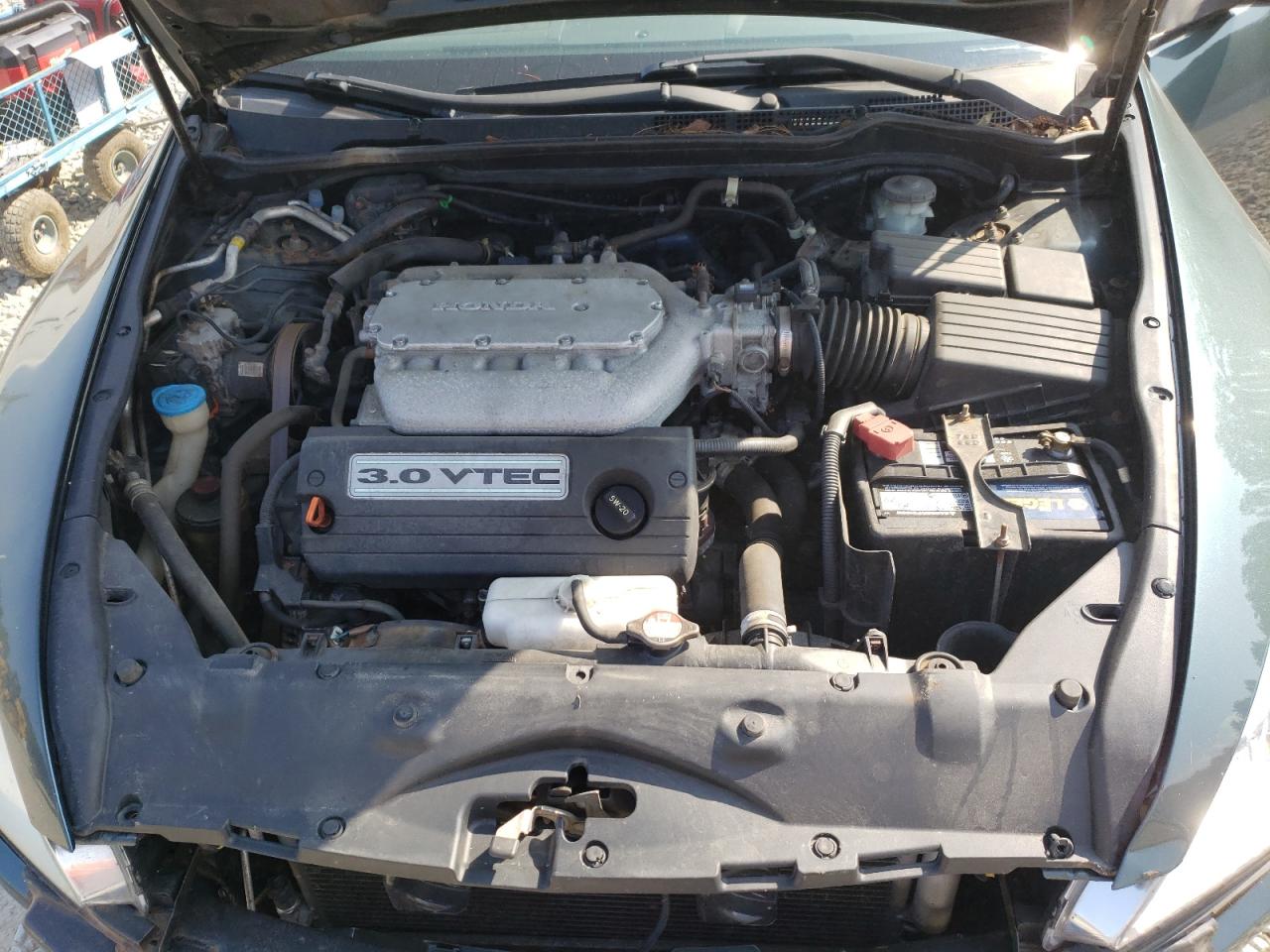 2004 Honda Accord Ex VIN: 1HGCM82604A021806 Lot: 68269245