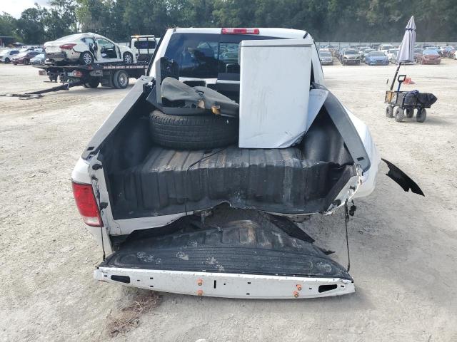  RAM 1500 2017 Белы
