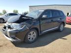 2017 MITSUBISHI OUTLANDER ES   for sale at Copart AB - CALGARY