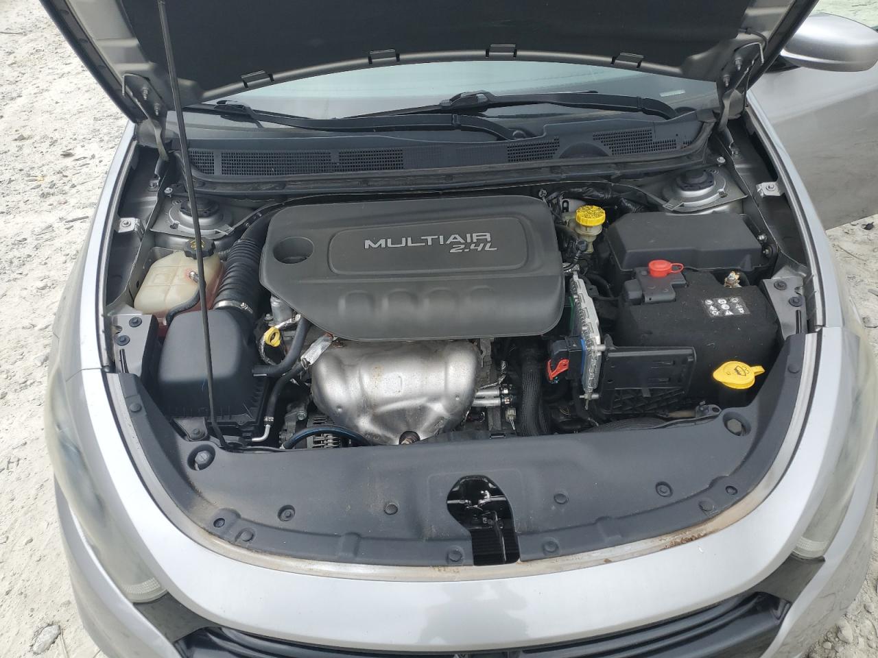 2015 Dodge Dart Sxt VIN: 1C3CDFBB2FD242118 Lot: 69846785