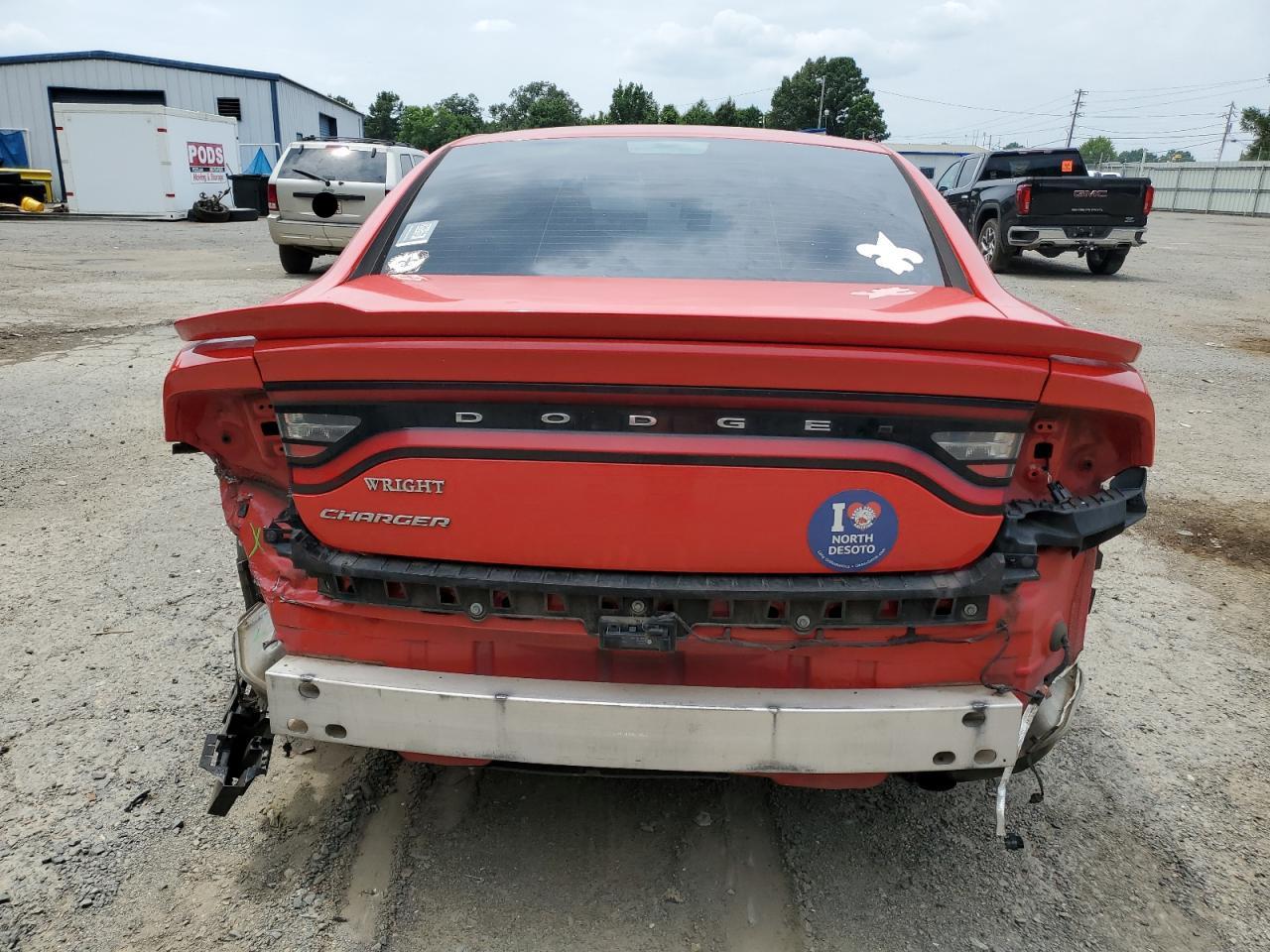 2017 Dodge Charger Se VIN: 2C3CDXBG1HH62703 Lot: 67286605