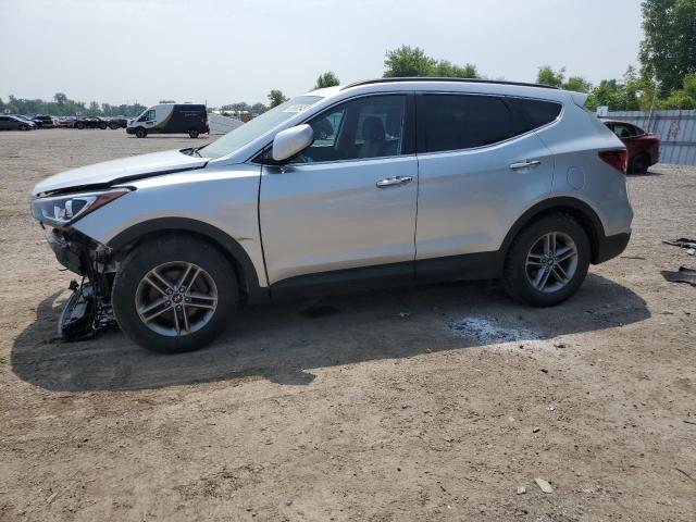 2017 HYUNDAI SANTA FE SPORT    à vendre chez Copart ON - LONDON