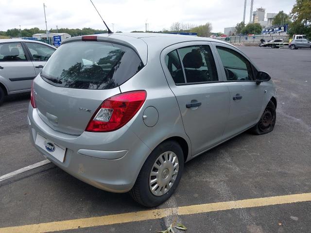 2012 VAUXHALL CORSA S AC CDTI ECOFLEX 
