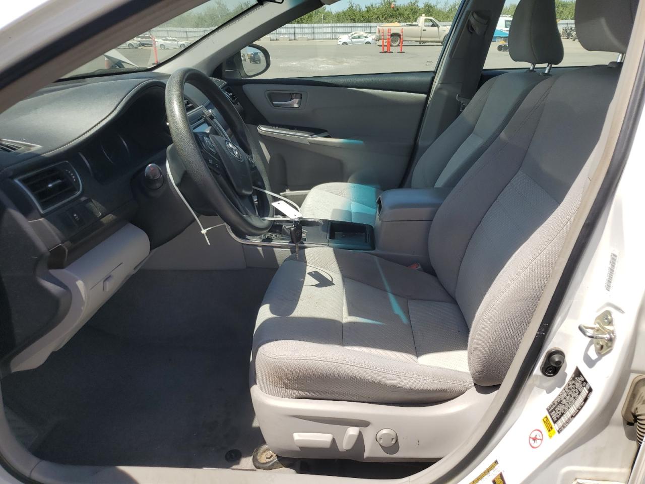 4T4BF1FK7GR551455 2016 Toyota Camry Le