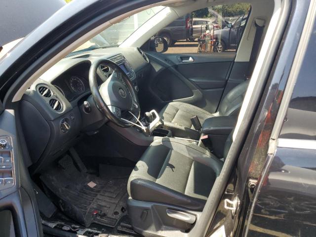 2014 VOLKSWAGEN TIGUAN S