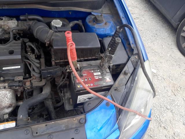 2011 KIA RIO 2 1.4 2 5DR