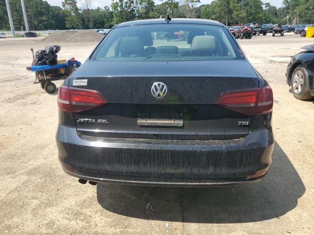 Седаны VOLKSWAGEN JETTA 2016 Черный