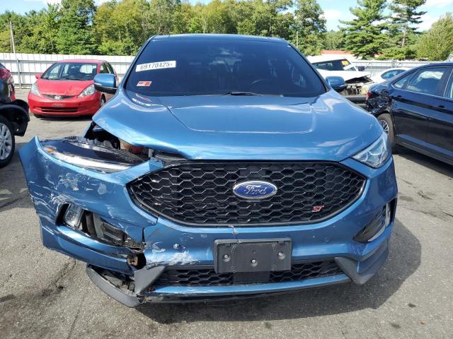  FORD EDGE 2019 Синий