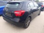 2013 MERCEDES BENZ A200 BLUE- for sale at Copart SANDY
