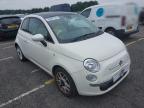 2012 FIAT 500 LOUNGE for sale at Copart SANDTOFT
