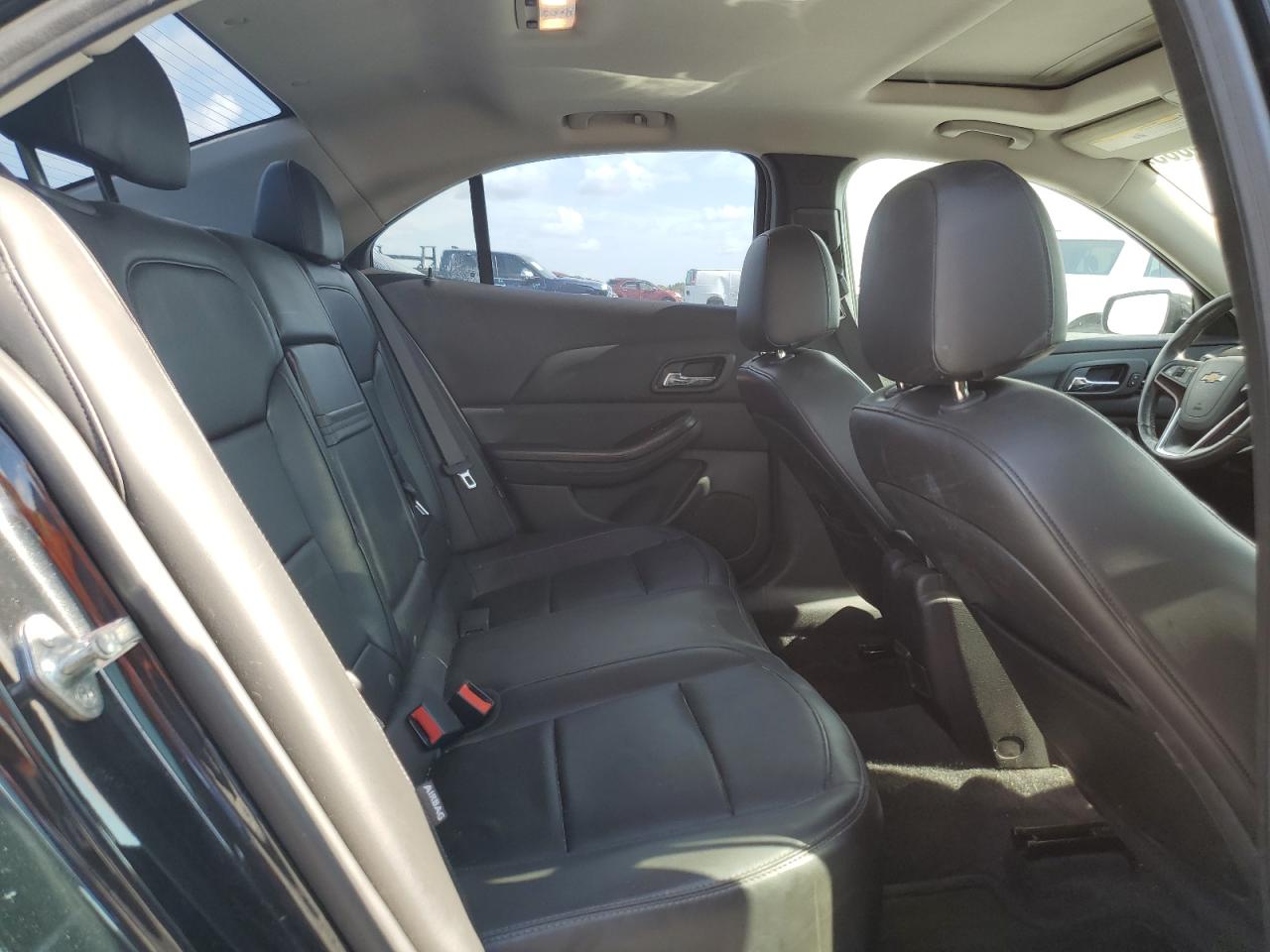 2013 Chevrolet Malibu Ltz VIN: 1G11H5SA1DF190189 Lot: 67178065