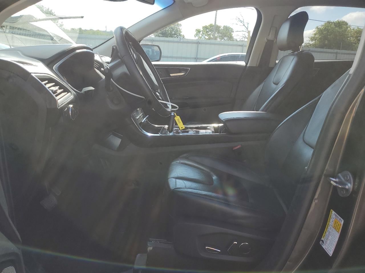 2019 Ford Edge Titanium VIN: 2FMPK4K91KBC02774 Lot: 66696105