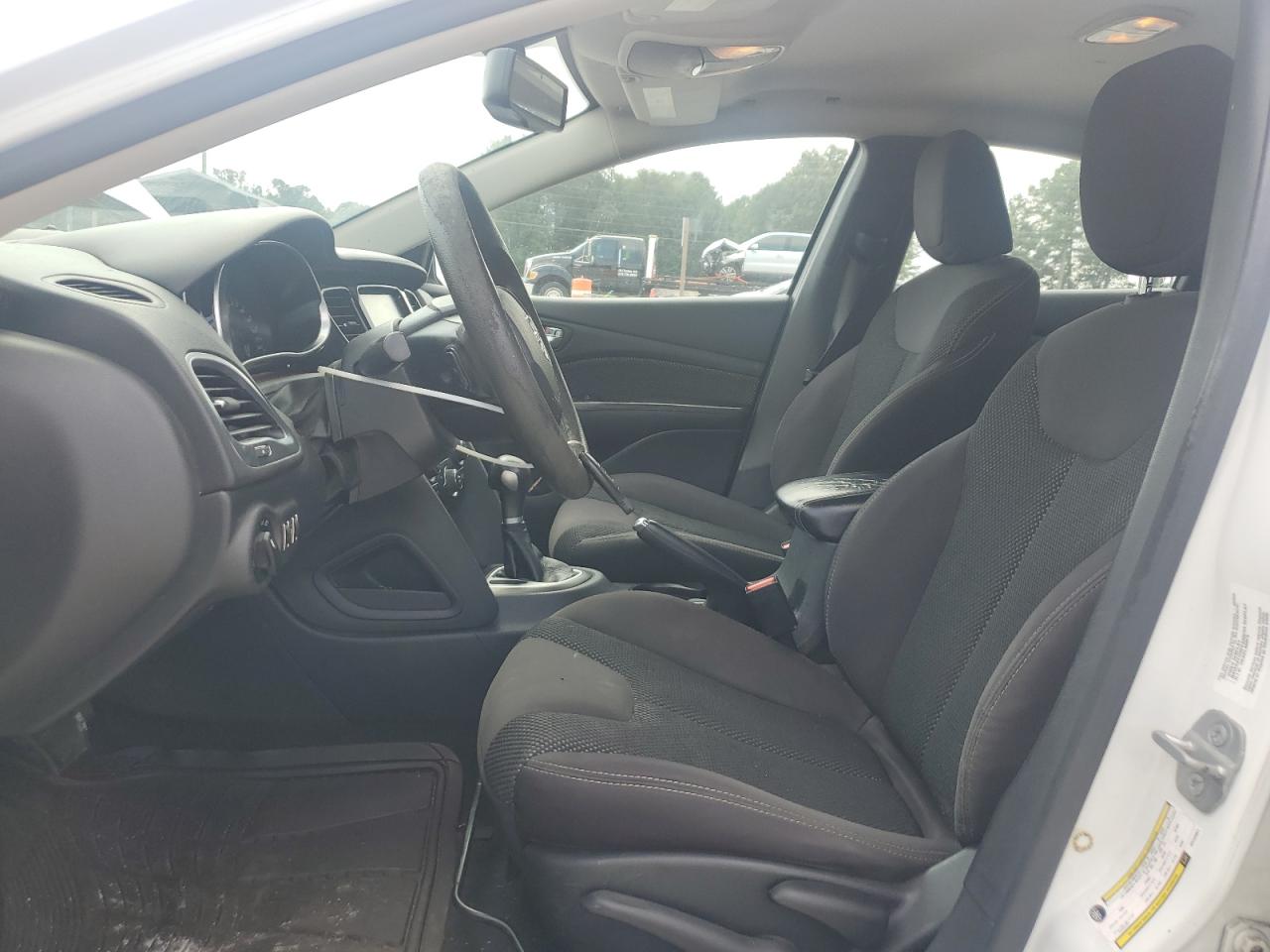 2014 Dodge Dart Sxt VIN: 1C3CDFBB3ED724031 Lot: 69602385