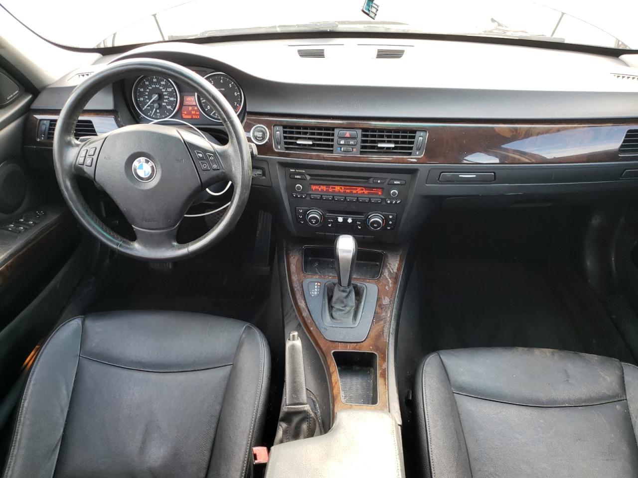 2011 BMW 328 Xi Sulev VIN: WBAPK5C54BA656578 Lot: 68844325