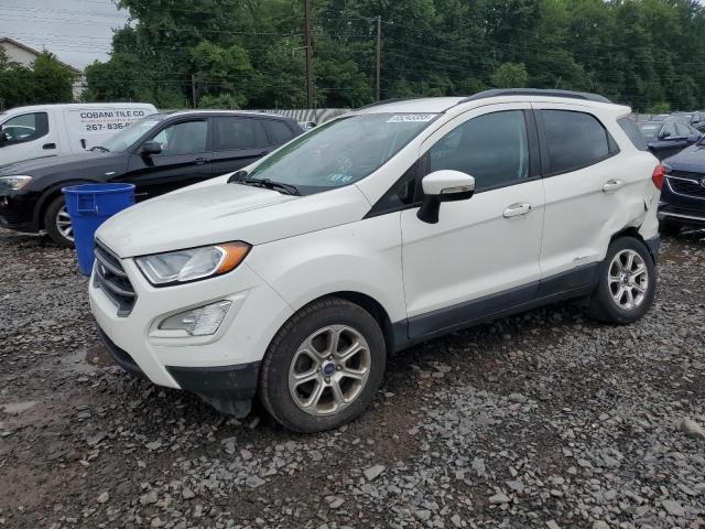  FORD ECOSPORT 2018 Biały