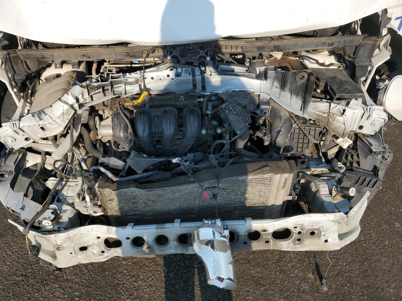 2014 Ford Transit Connect Xl VIN: NM0LS7E79E1158146 Lot: 68540645