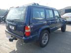 1997 JEEP CHEROKEE L for sale at Copart WHITBURN