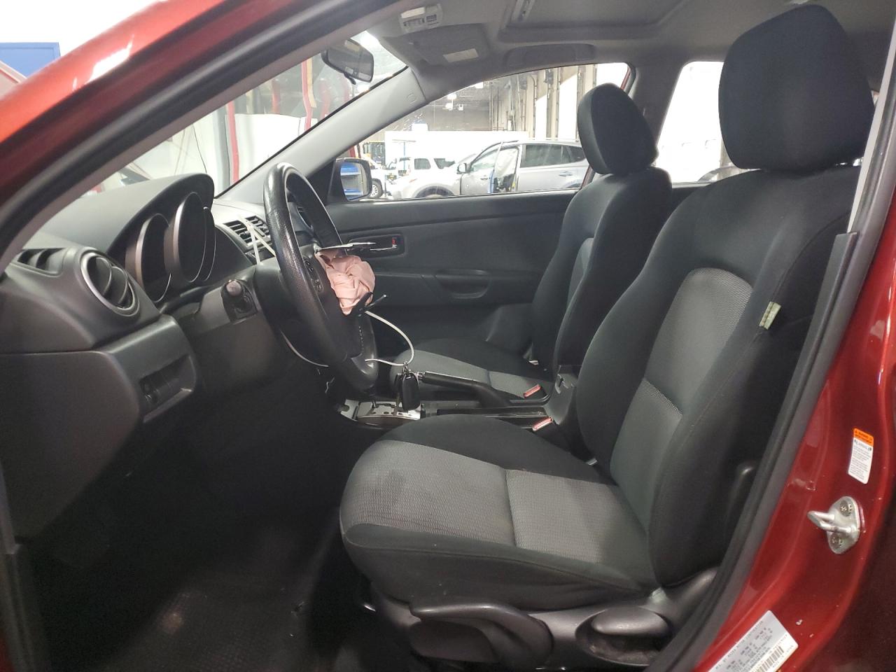 2009 Mazda 3 I VIN: JM1BK32F991249491 Lot: 69599055