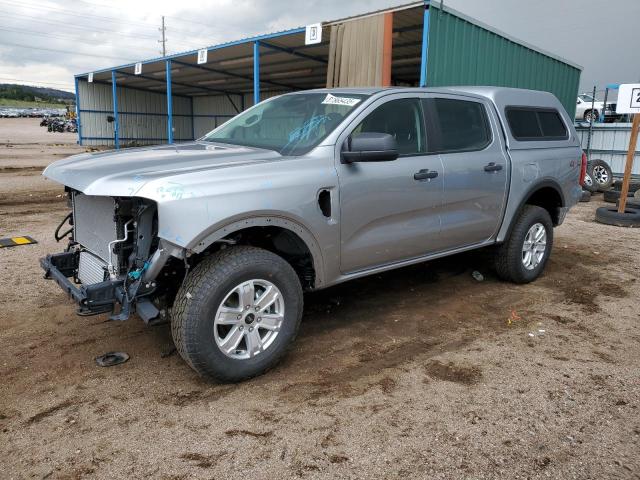  FORD RANGER 2024 Silver