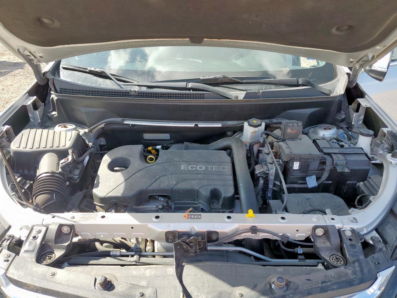 2021 Chevrolet Equinox Premier VIN: 3GNAXNEV5MS163637 Lot: 70869815