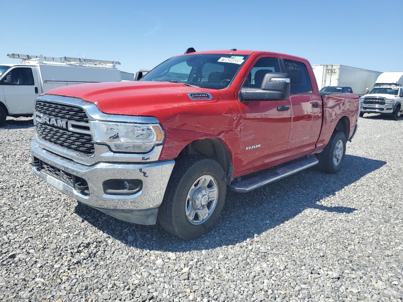 2024 Ram 2500 Big Horn