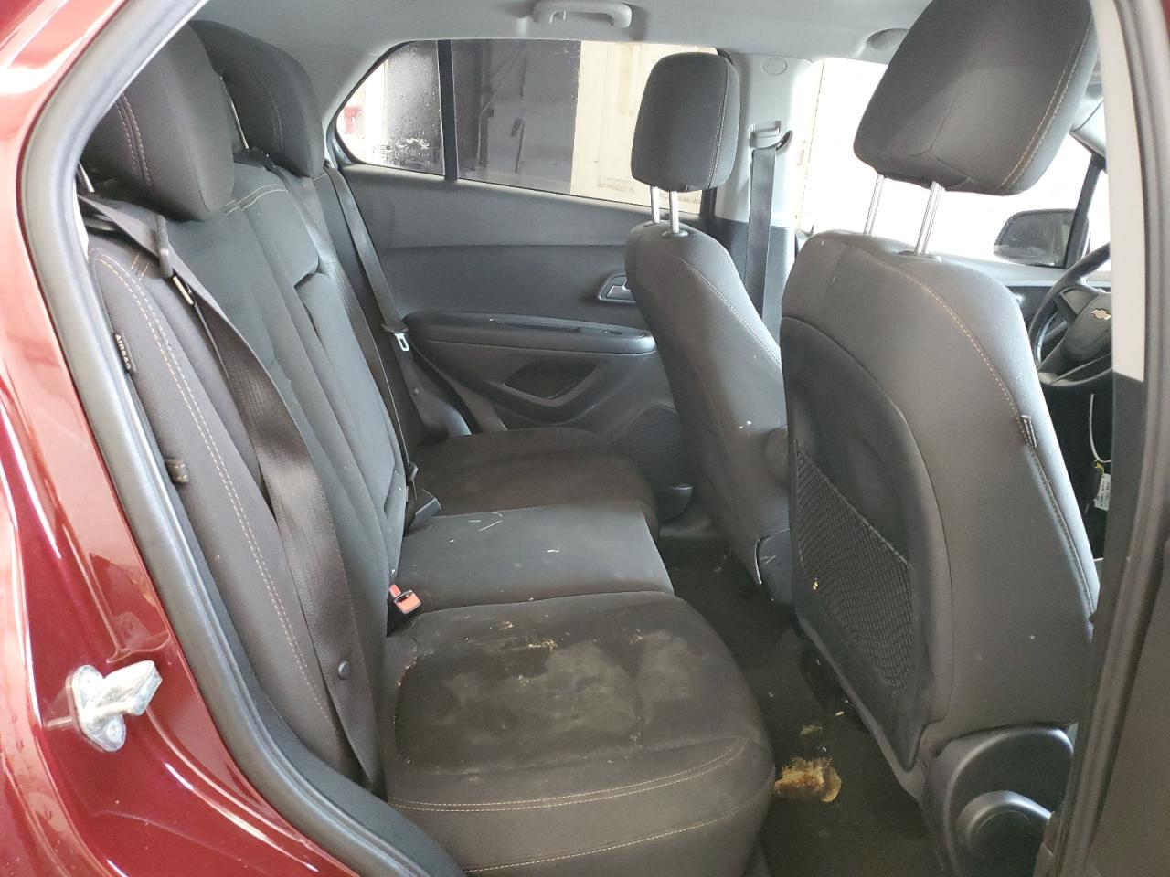2017 Chevrolet Trax Ls VIN: 3GNCJKSB0HL275944 Lot: 70695175