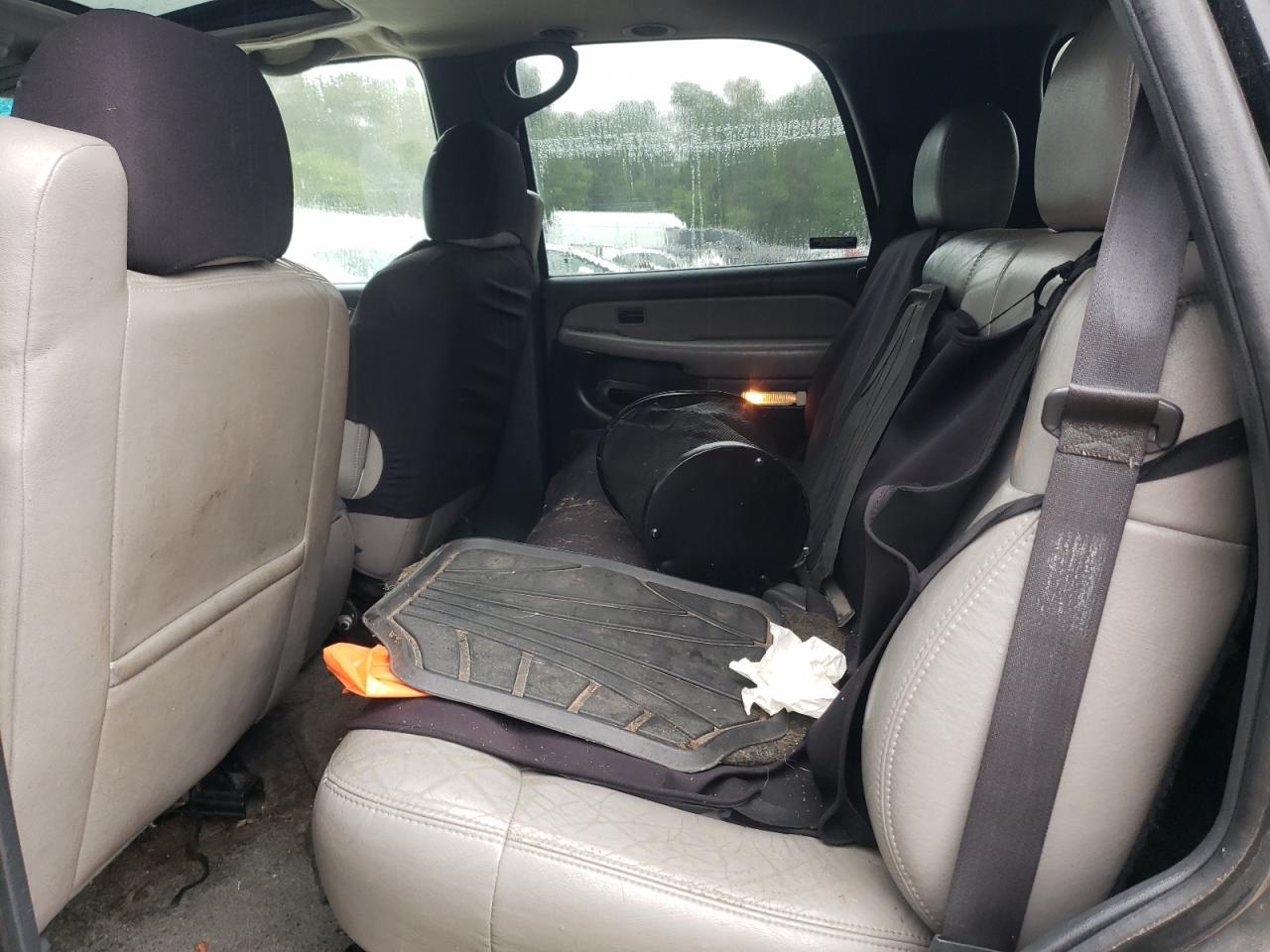 2001 Chevrolet Tahoe K1500 VIN: 1GNEK13T41J106837 Lot: 69427055