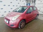 2009 SUZUKI ALTO SZ3 for sale at Copart EAST KILBRIDE